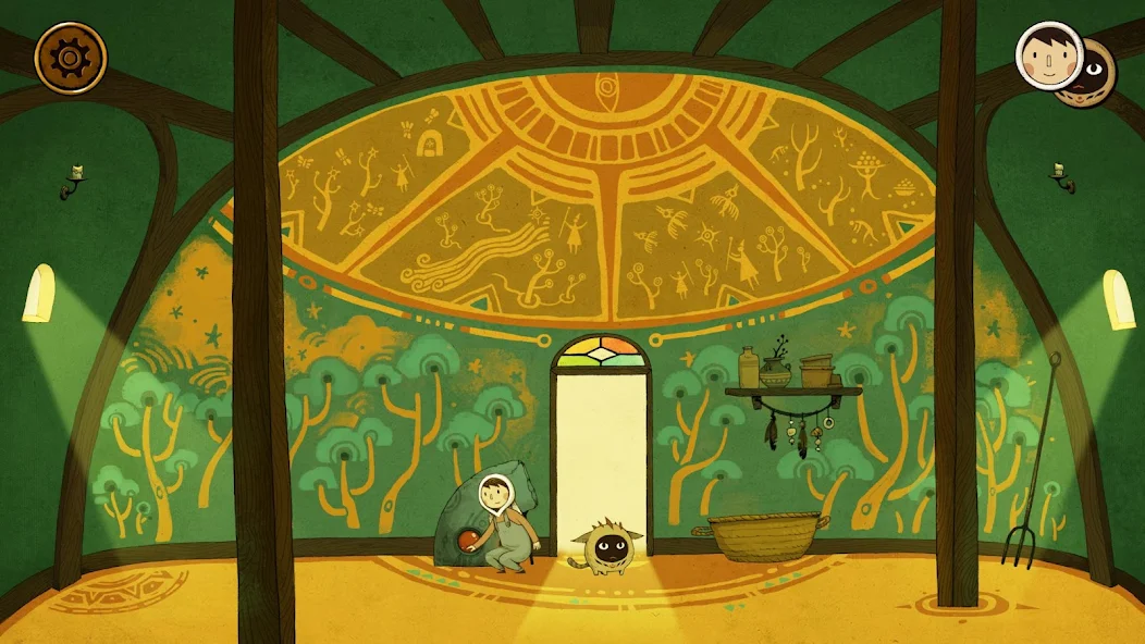 LUNA The Shadow Dust - screenshot 8