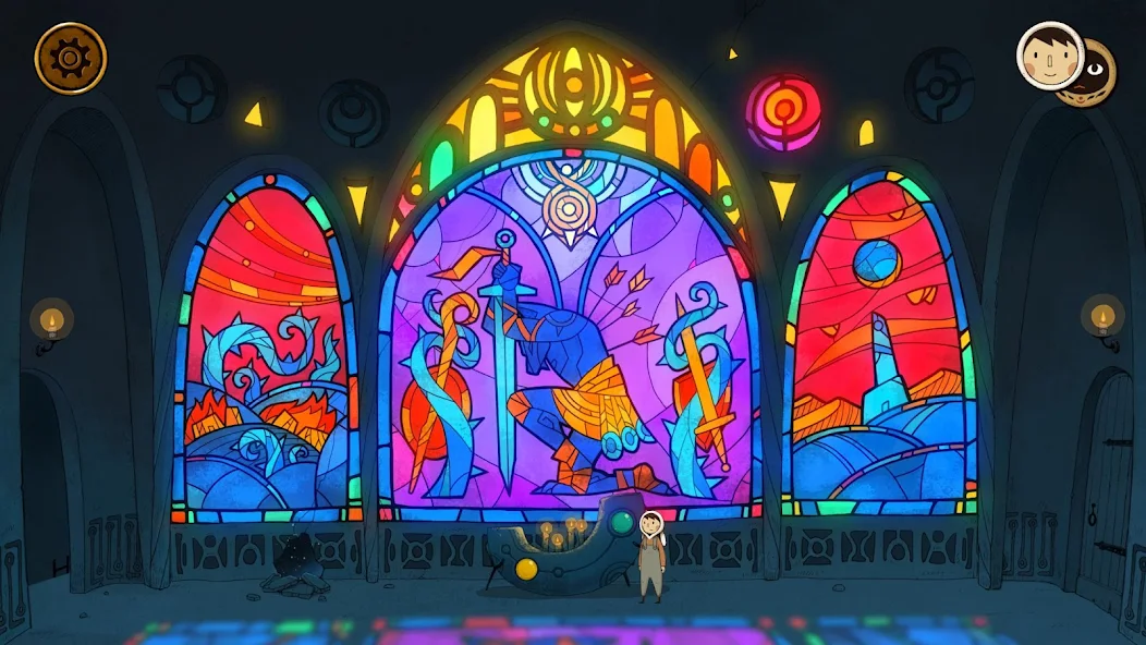 LUNA The Shadow Dust - screenshot 9