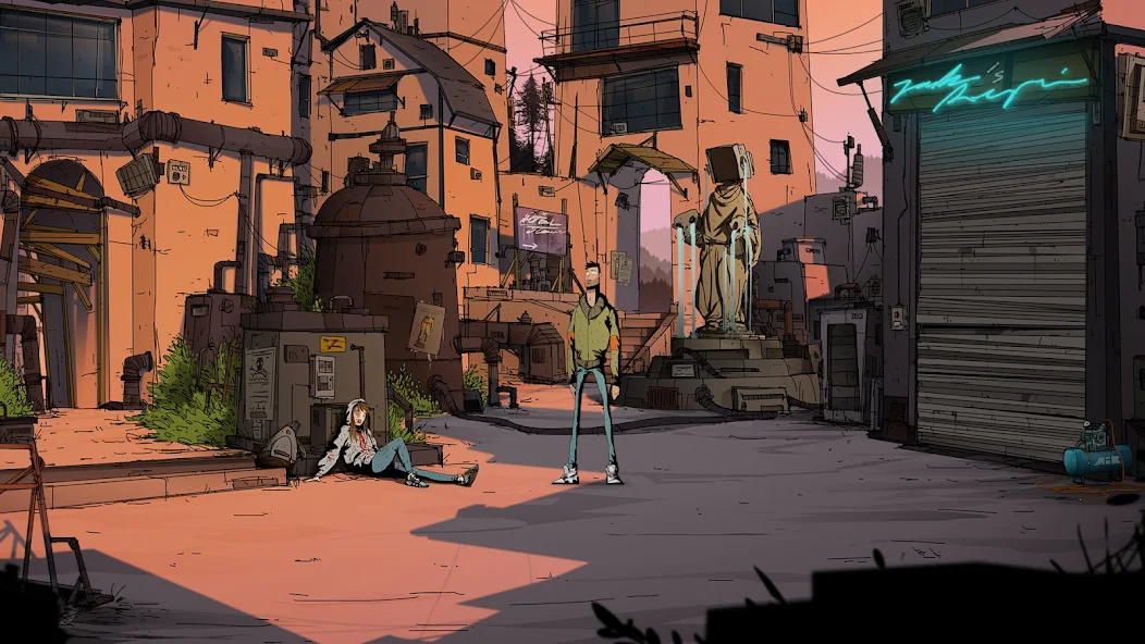 Unforeseen Incidents - screenshot 5