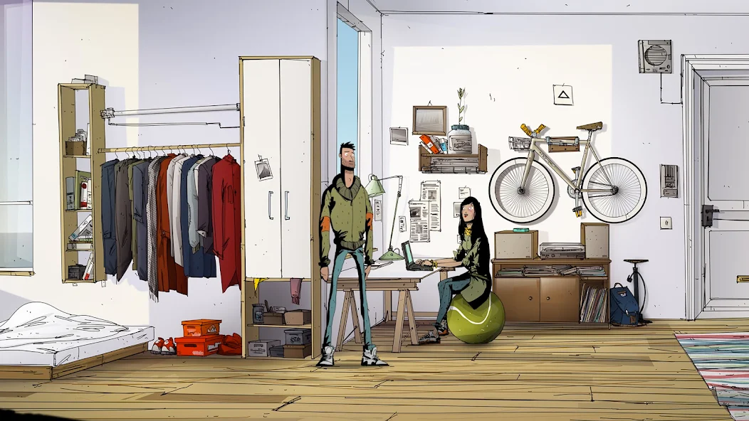 Unforeseen Incidents - screenshot 9