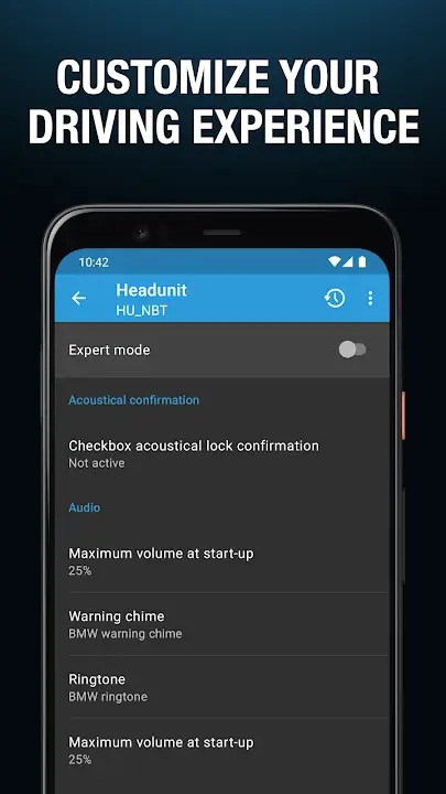 BimmerCode - screenshot 3