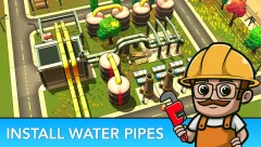 Tiny Landlord: Idle City & Town Building Simulator - screenshot 1