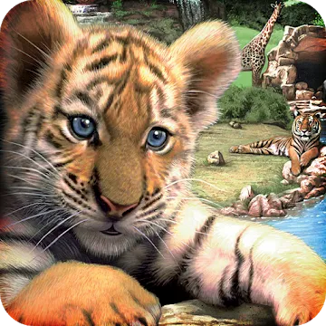 Wildlife Park MOD APK icon