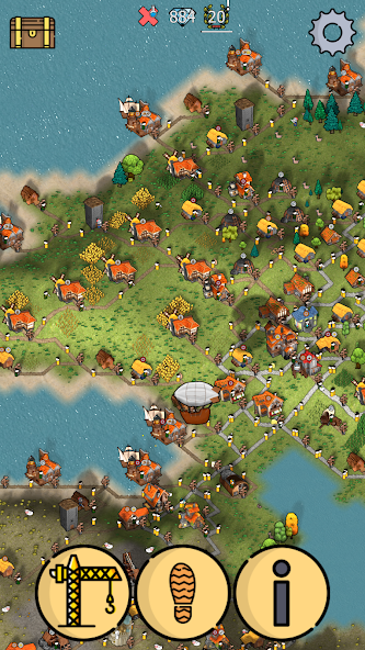 Pico Islands - screenshot 1