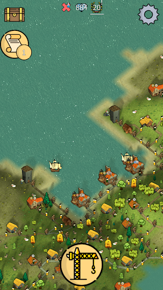Pico Islands - screenshot 2
