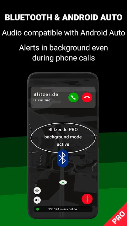 Blitzer.de PRO - screenshot 1