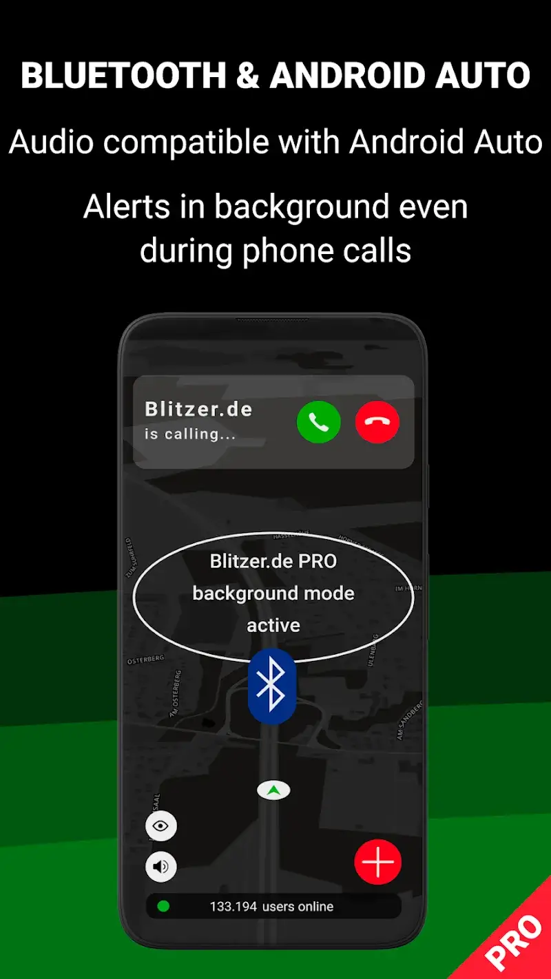 Blitzer.de PRO - screenshot 6