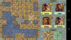 Metro - the board game - screenshot 1