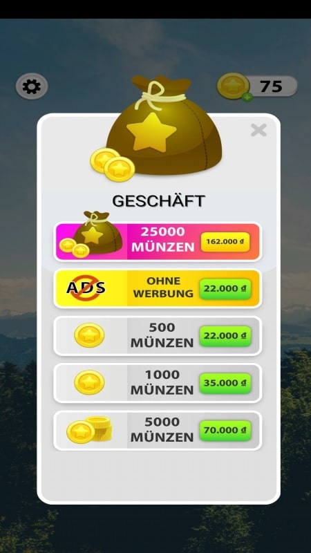 WOW Deutsches Spiel APK - screenshot 4