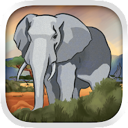 Savannah Park MOD APK icon