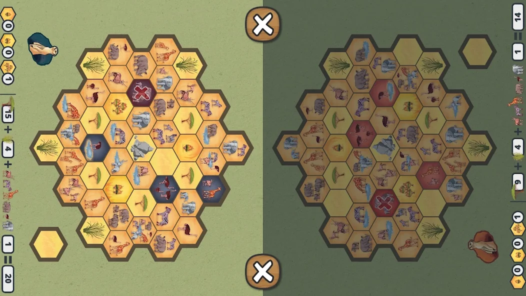 Savannah Park - screenshot 6