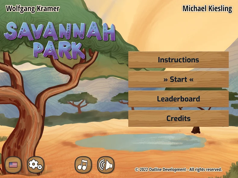 Savannah Park - screenshot 8