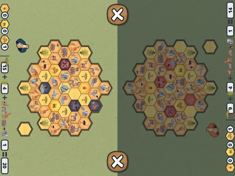 Savannah Park - screenshot 9