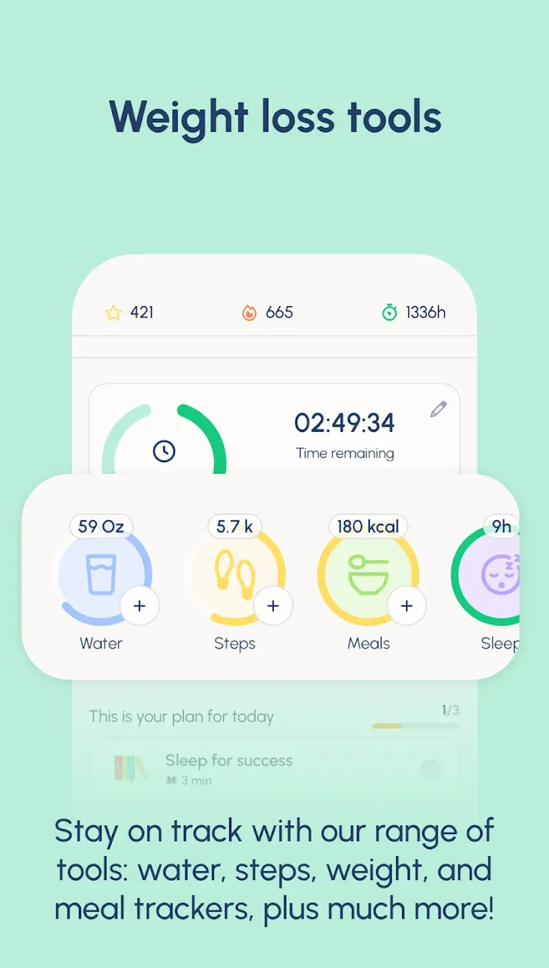 Fastic AI Food Calorie Tracker - screenshot 3