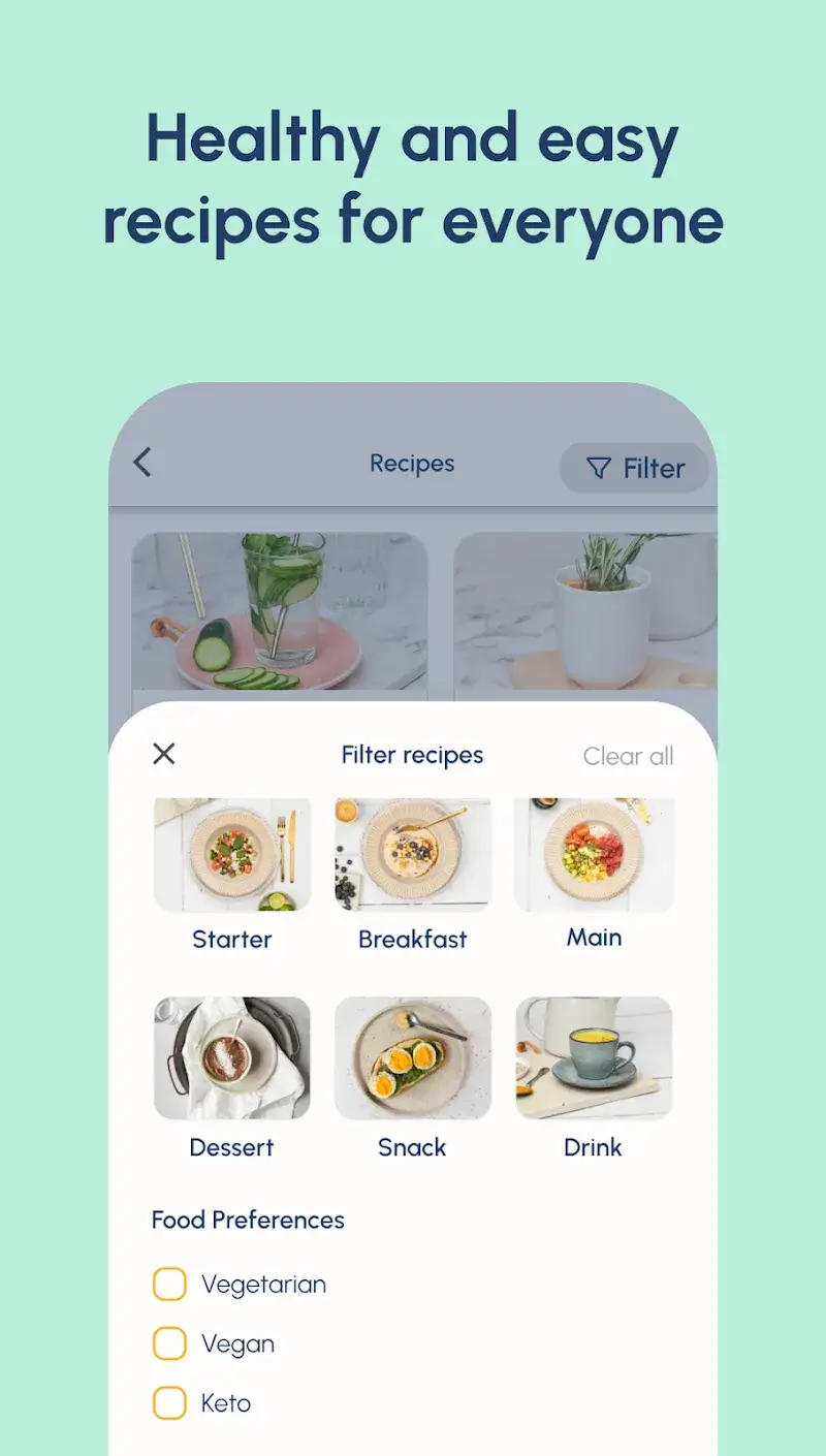 Fastic AI Food Calorie Tracker - screenshot 4