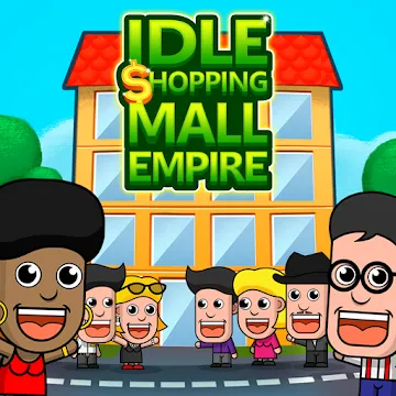 Idle Shopping Mall Tycoon Empire - Time Management MOD APK icon