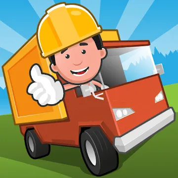 Idle Industry World MOD APK icon