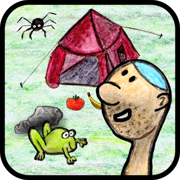 Camping - Wimmelbild für kleine Kinder MOD APK icon