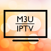 M3U IPTV - app icon