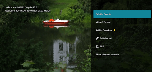 M3U IPTV - screenshot 3