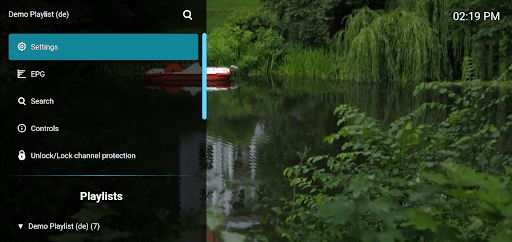 M3U IPTV - screenshot 5