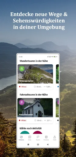 KOMPASS Outdoor & Hiking Maps - screenshot 6
