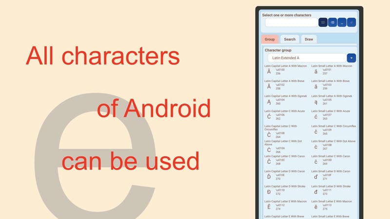 Keyboard Designer APK - screenshot 2