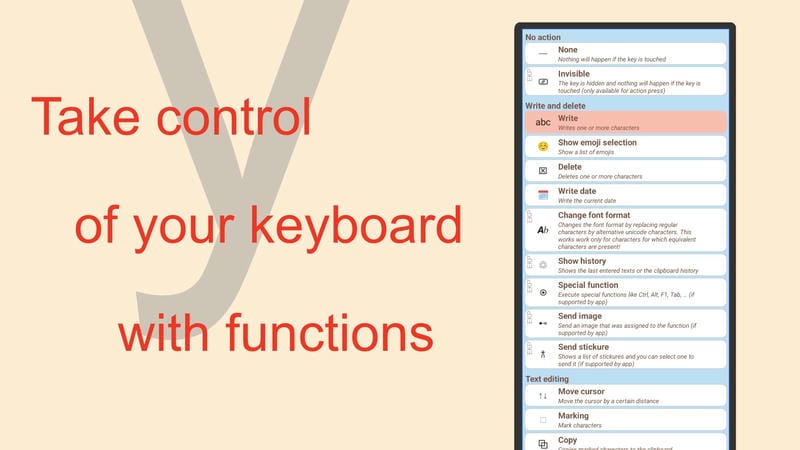 Keyboard Designer APK - screenshot 4