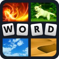 4 Pics 1 Word MOD APK icon