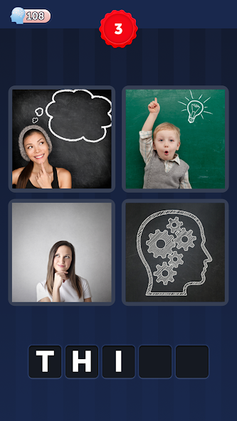 4 Pics 1 Word - screenshot 1