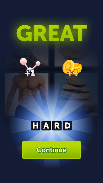 4 Pics 1 Word - screenshot 3