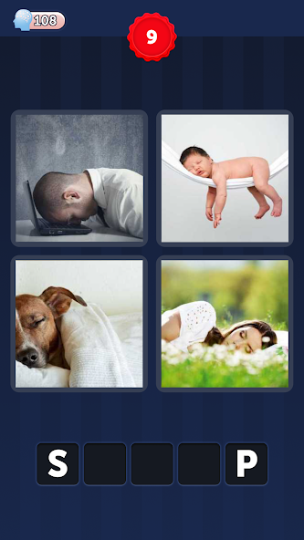 4 Pics 1 Word - screenshot 5