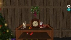 Interactive Christmas 3D HD Live Wallpaper - screenshot 2