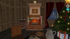 Interactive Christmas 3D HD Live Wallpaper - screenshot 3