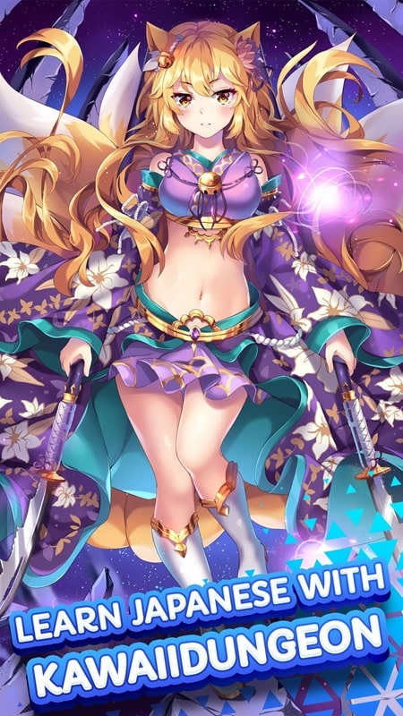 kawaiiDungeon APK - screenshot 1