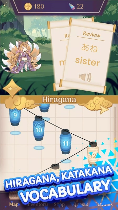 kawaiiDungeon APK - screenshot 3