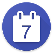Your Calendar Widget - app icon