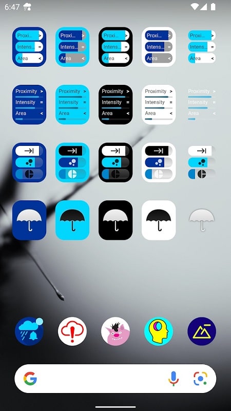 Rain Alarm APK - screenshot 2