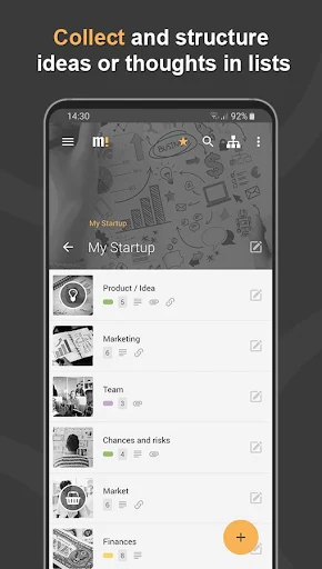 Mindz Pro - screenshot 1