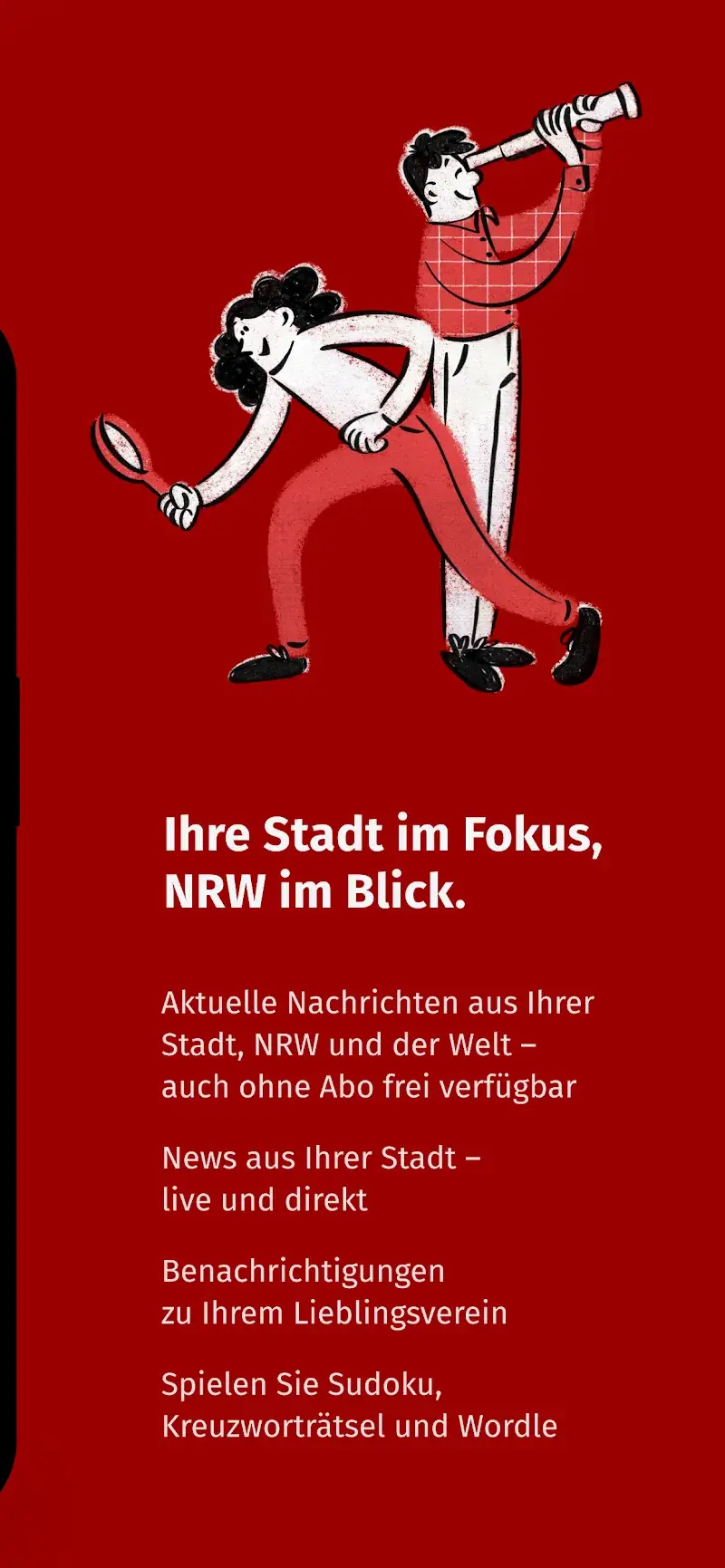 WAZ News - screenshot 2