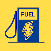 Fuel Flash - app icon
