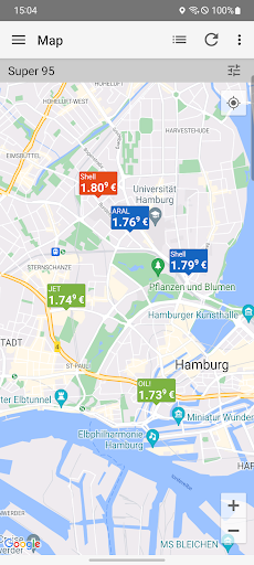 Fuel Flash - screenshot 2