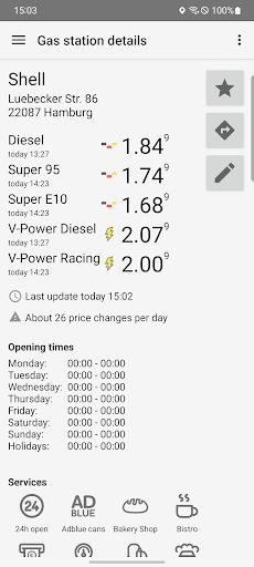Fuel Flash - screenshot 3