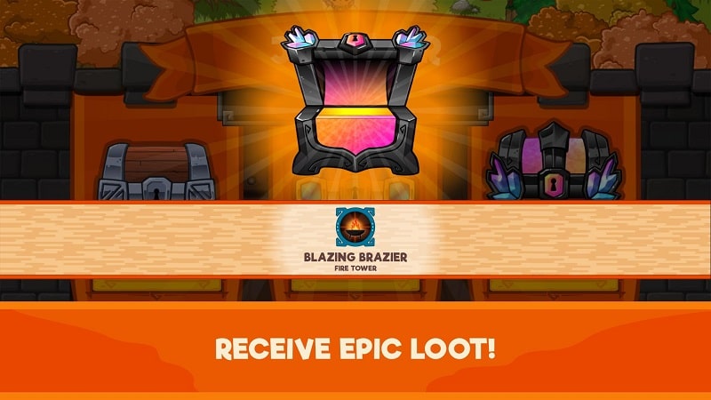 Idle Tower Kingdom APK - screenshot 2