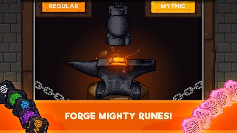 Idle Tower Kingdom APK - screenshot 5