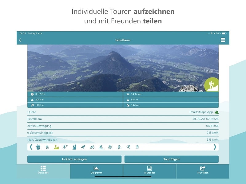 RealityMaps APK - screenshot 5