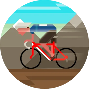 BikeComputer Pro - app icon