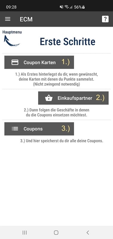 Extreme Couponing Manager APK - screenshot 3