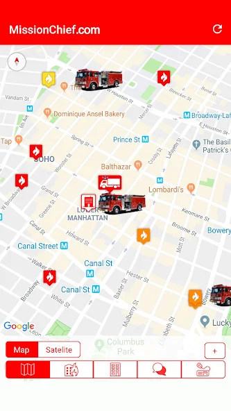 Mission Chief - Fire Fighter - screenshot 4