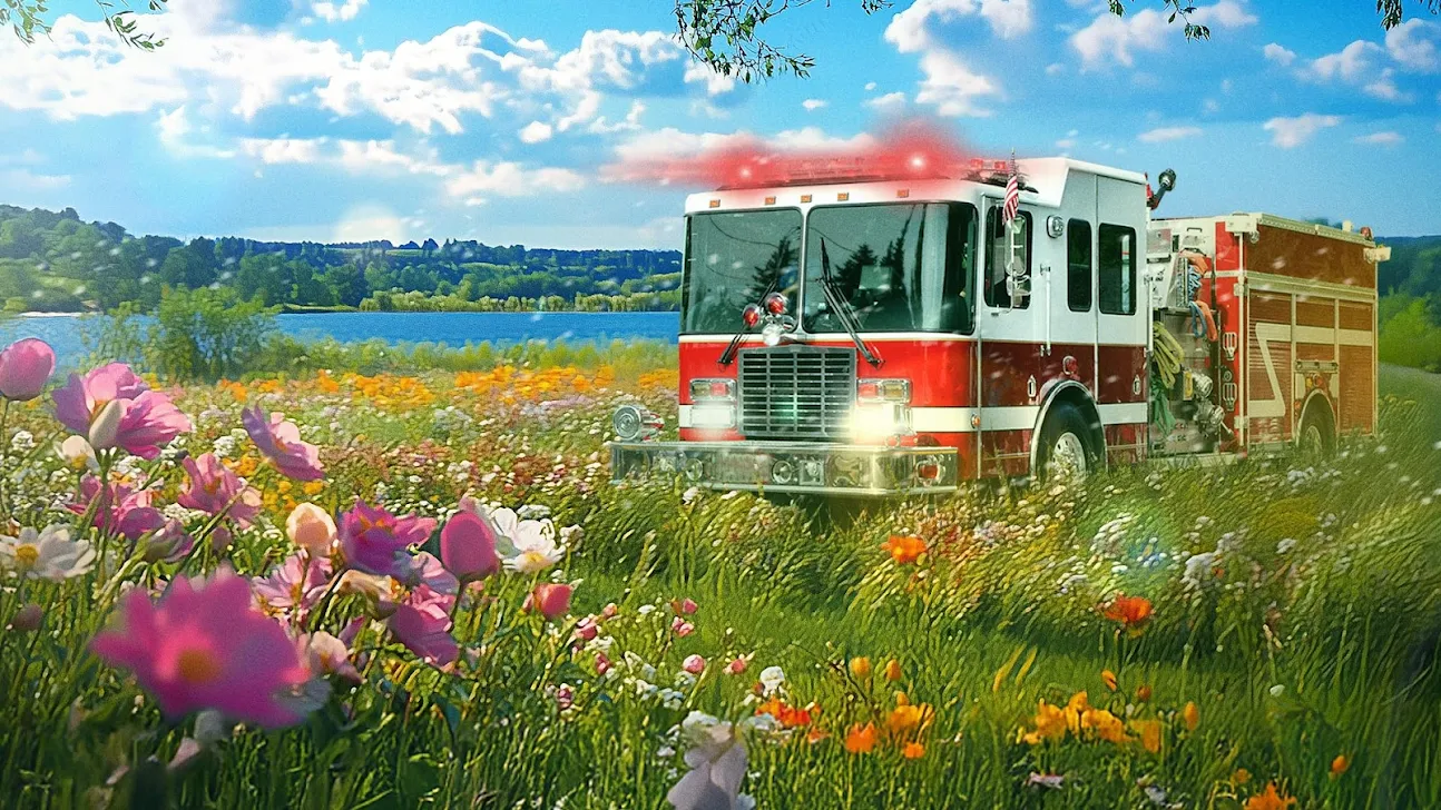 Mission Chief - Fire Fighter - screenshot 5